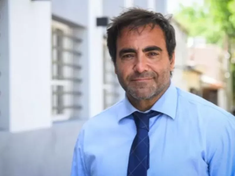 Marcelo Peña expuso en La Plata su plan contra la inseguridad tras denunciar años de descontrol en el Ministerio de Seguridad