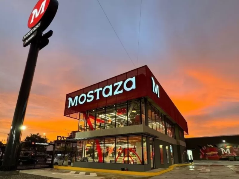 Mostaza aprovech&oacute; la final entre Argentina y Espa&ntilde;a para lanzar un gui&ntilde;o a McDonald's con una jugada de marketing