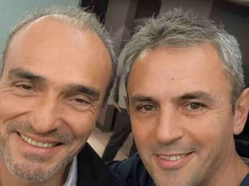 El clan Menem rompi&oacute; con Voytenco y ahora libran una feroz disputa por el control de la multimillonaria caja de OSPRERA