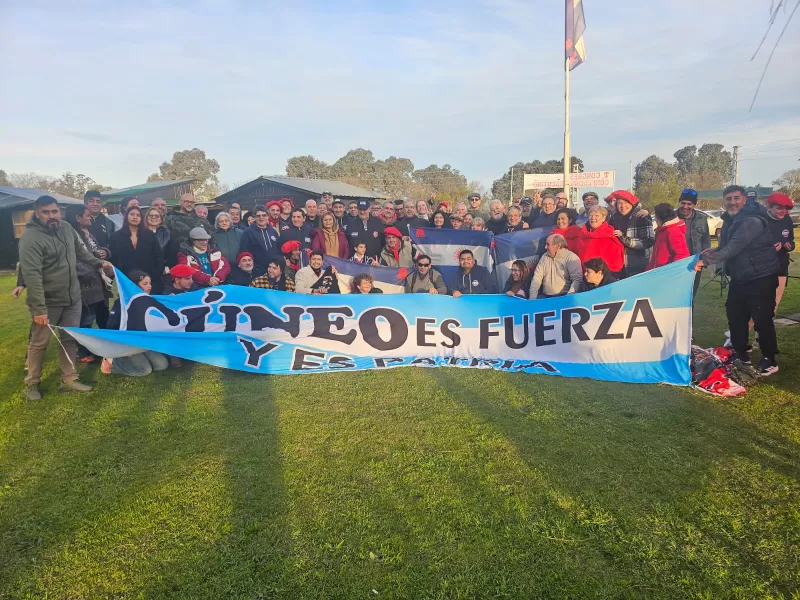 La Plata se convirti&oacute; en la vidriera donde Santiago C&uacute;neo volvi&oacute; a lanzar su carrera hacia la Gobernaci&oacute;n bonaerense