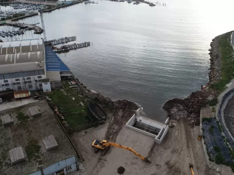 Mar del Plata bajo sospecha por contaminaci&oacute;n en el puerto con denuncias contra entes p&uacute;blicos