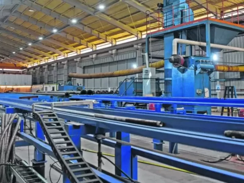 La industria argentina cay&oacute; 7,9 por ciento en dos a&ntilde;os y qued&oacute; &uacute;ltima en un ranking global de producci&oacute;n fabril