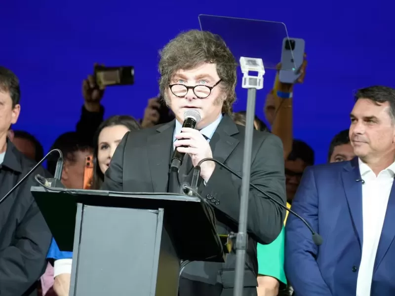 Piden que el Senado repudie a Milei por insultar a Lula y agravar la crisis diplom&aacute;tica con Brasil