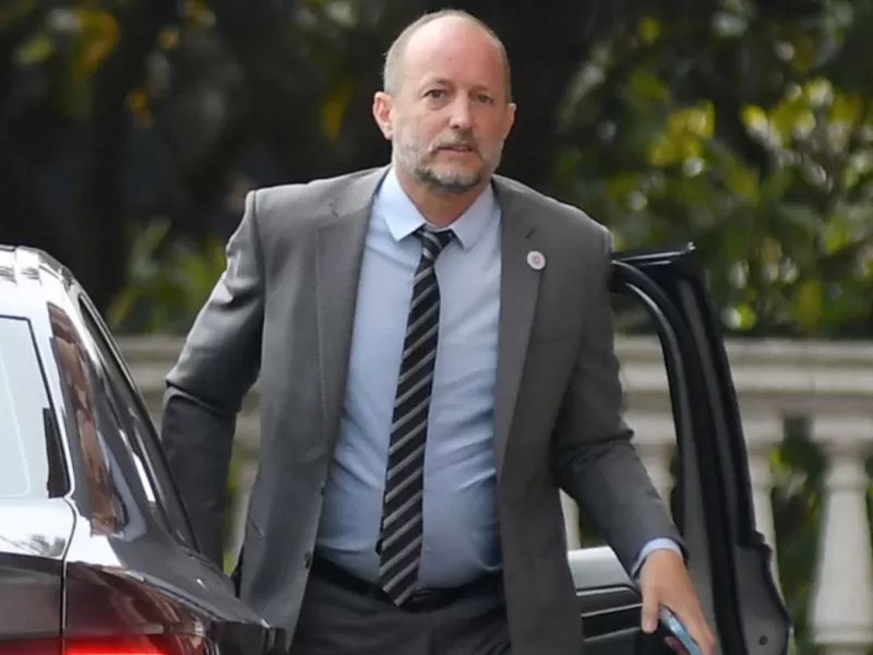 Insaurralde empuja a una candidata para la Corte bonaerense y se demora el env&iacute;o de pliegos al Senado