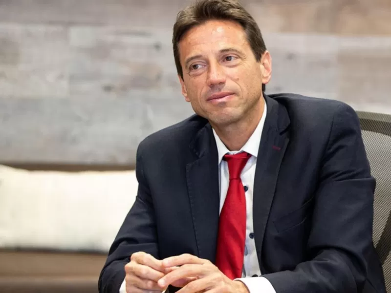 Marcelo Moretti asistió a la indagatoria pero evitó declarar en la causa por presunta administración fraudulenta