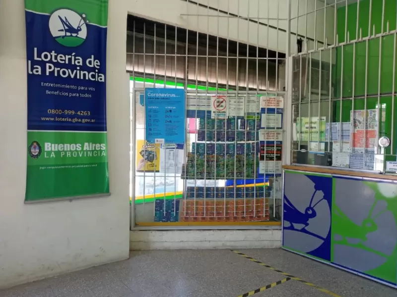 Buenos Aires mantiene en la Loter&iacute;a a un funcionario se&ntilde;alado por su cercan&iacute;a con Mart&iacute;n Insaurralde