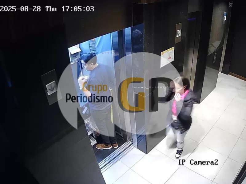 VIDEO | Filtran fotos del desmantelamiento de las oficinas de Christian Silbergleit en pleno centro porteño