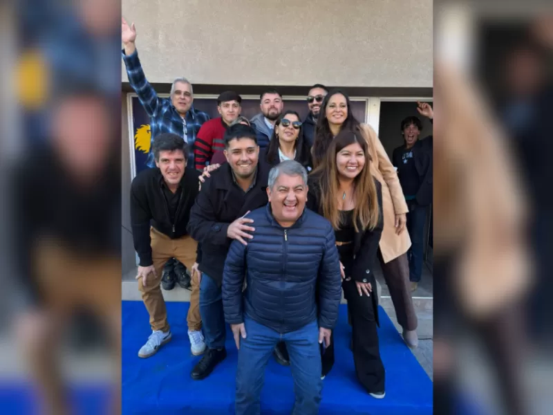 Navarro: el armado de Leonardo Benítez quedó cuarto y desató la crisis de los aliados del “Nene” Vera