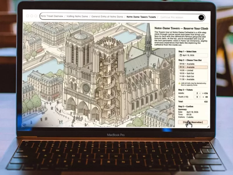 Flipbook crea p&aacute;ginas visuales animadas con IA y propone otra forma de navegar informaci&oacute;n