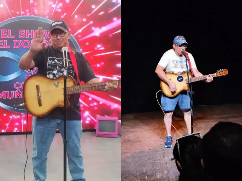 La música vuelve al centro de la escena con Javi Agüero y su renovada exposición mediática