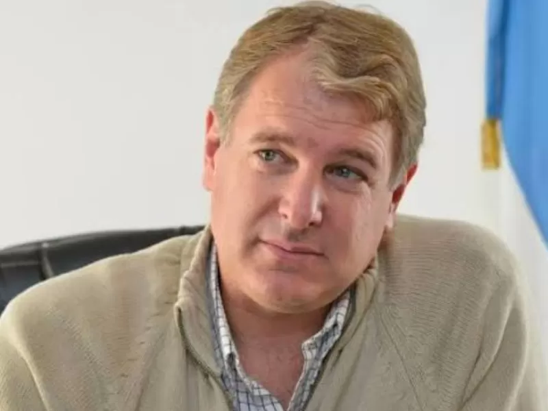 Lissalde rompe con el Frente Renovador y se aleja de la pol&iacute;tica pese a tener mandato hasta 2027