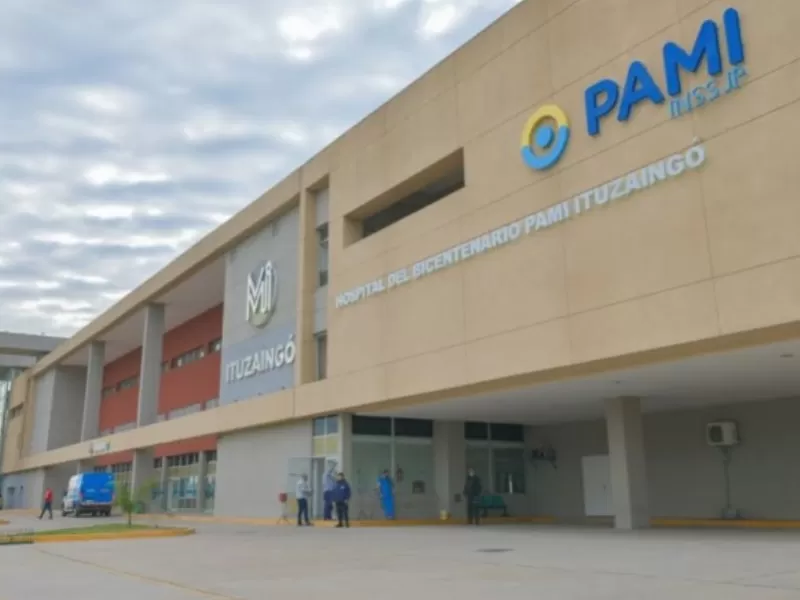 Ituzaing&oacute;: sacaron al director del Hospital del Bicentenario en plena licencia y crece la interna libertaria con el PAMI