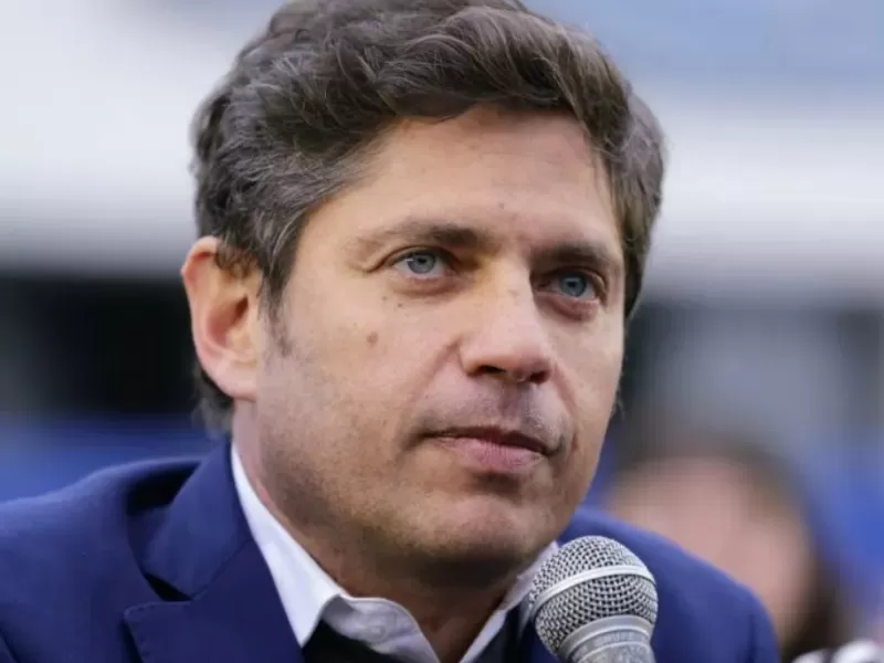 Buenos Aires abre la pelea por el poder mientras el peronismo busca al heredero de Axel Kicillof para 2027