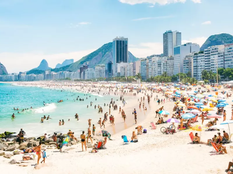 El real se fortalece y encarece las vacaciones en Brasil