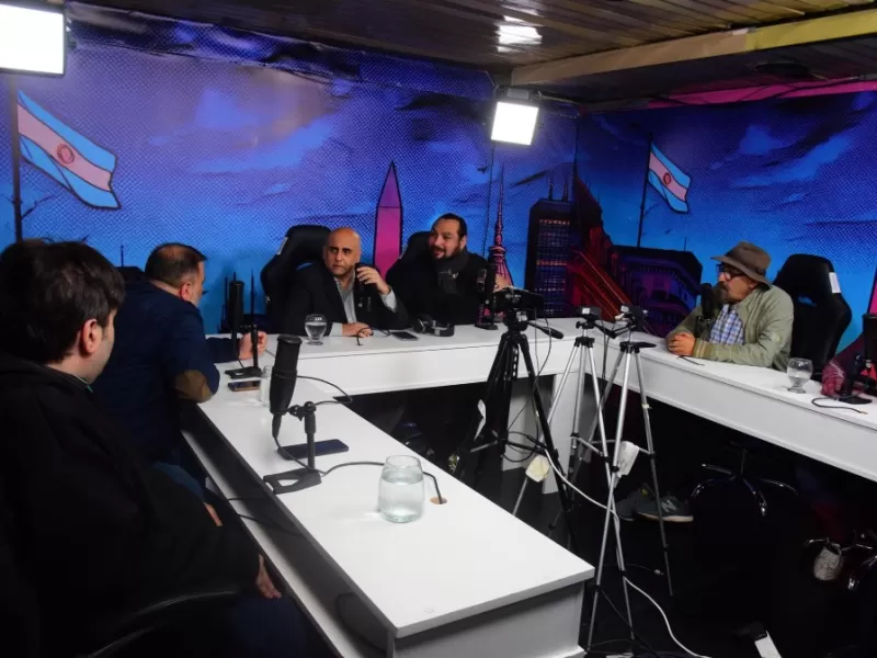 En Mercedes se activ&oacute; una mesa pol&iacute;tica para repensar el rumbo nacional con fuerte participaci&oacute;n territorial