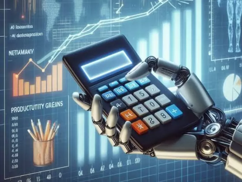 Un estratega financiero pronostica que la burbuja de la inteligencia artificial estallar&aacute; entre 2027 y 2028
