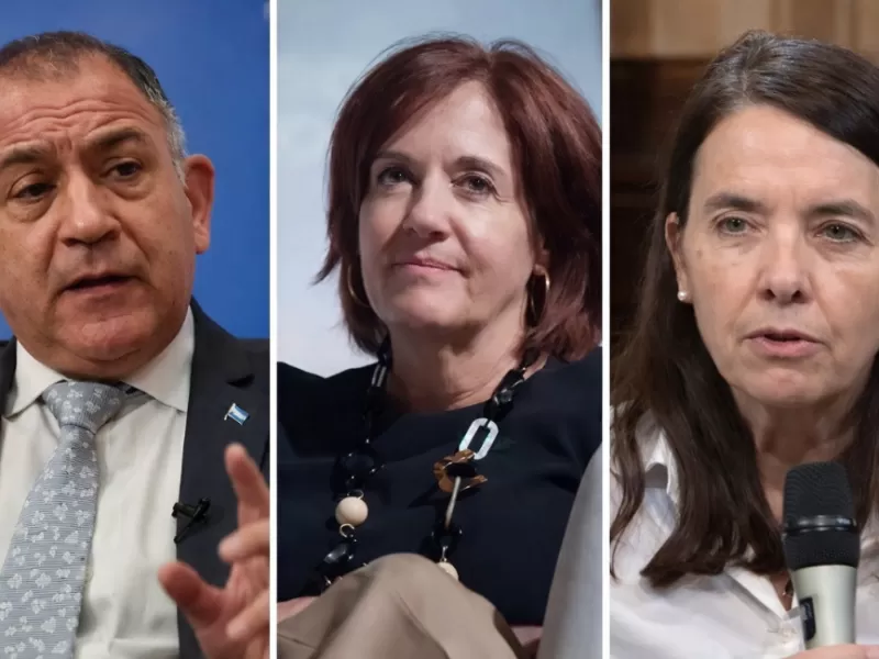 Escraches contra Vigo, Juez y &Aacute;lvarez Rivero por su voto a la reforma laboral generan tensi&oacute;n en C&oacute;rdoba