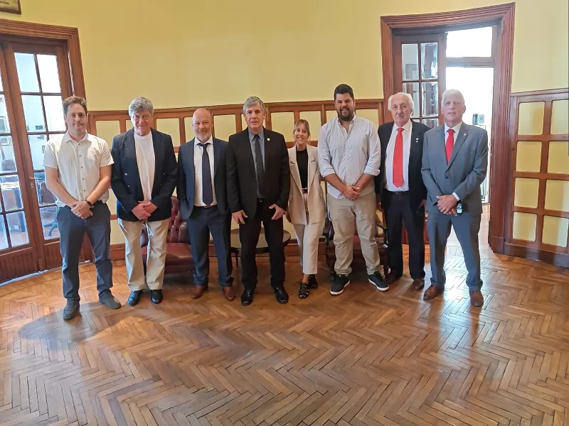 Con mayor representaci&oacute;n desde la Provincia, Buenos Aires suma cargos clave en la conducci&oacute;n nacional de la agrimensura