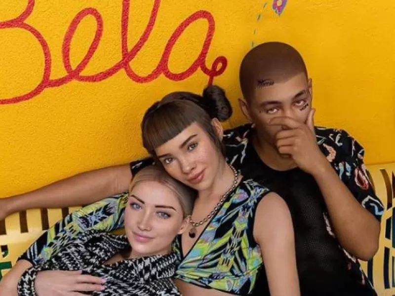 Influencers virtuales: una industria en auge que desafía la autenticidad humana