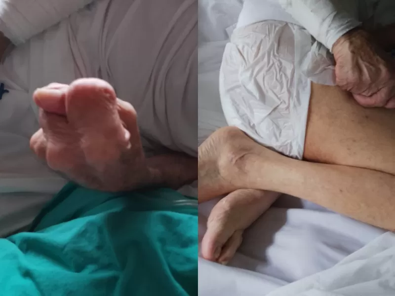 Denuncias por fallos médicos en General Paz