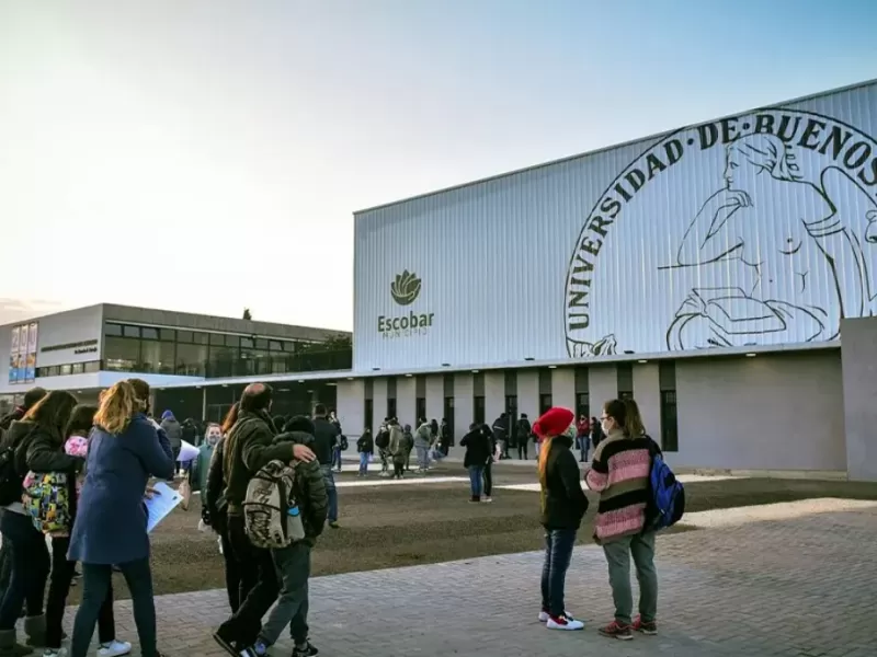 Profunda conmoción en Escobar por el suicidio de una alumna del colegio preuniversitario