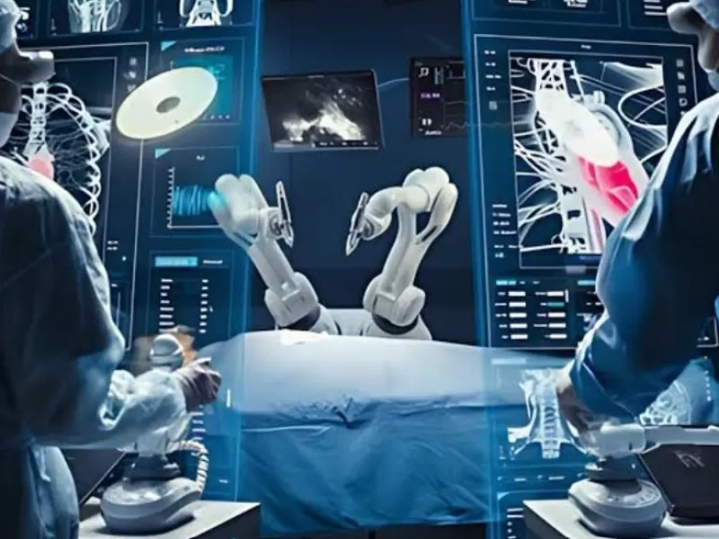Cirujanos de Canad&aacute; entrenan una inteligencia artificial para identificar cortes seguros y evitar lesiones en operaciones