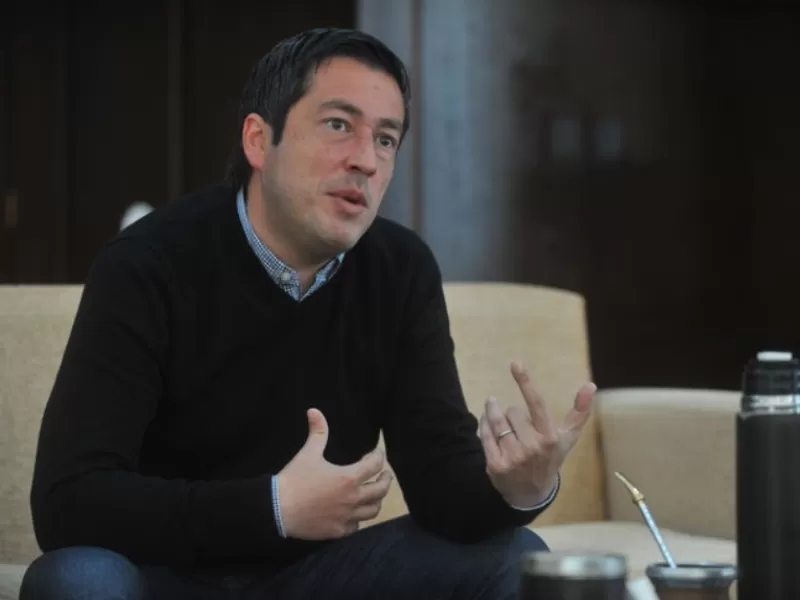 Leo Nardini se anot&oacute; para la Gobernaci&oacute;n y busca encabezar el recambio del peronismo bonaerense