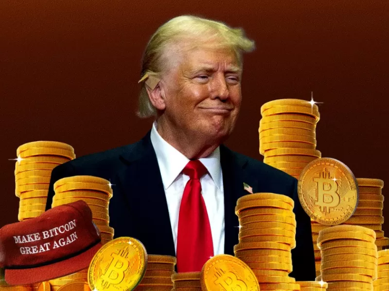 Bitcoin cay&oacute; por debajo de los 64.000 d&oacute;lares tras un discurso de Donald Trump que reaviv&oacute; las tensiones con China