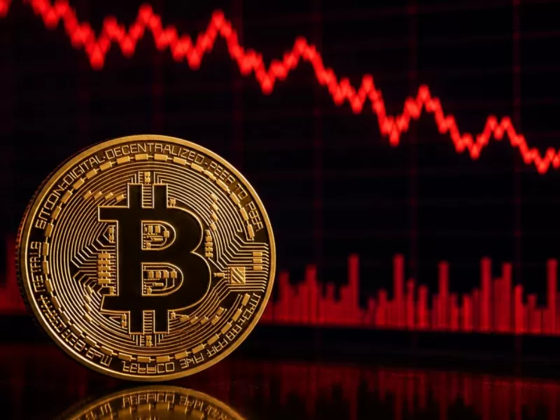 Bitcoin cay&oacute; hasta los 63 mil d&oacute;lares y qued&oacute; cerca de su precio m&aacute;s bajo de 2026