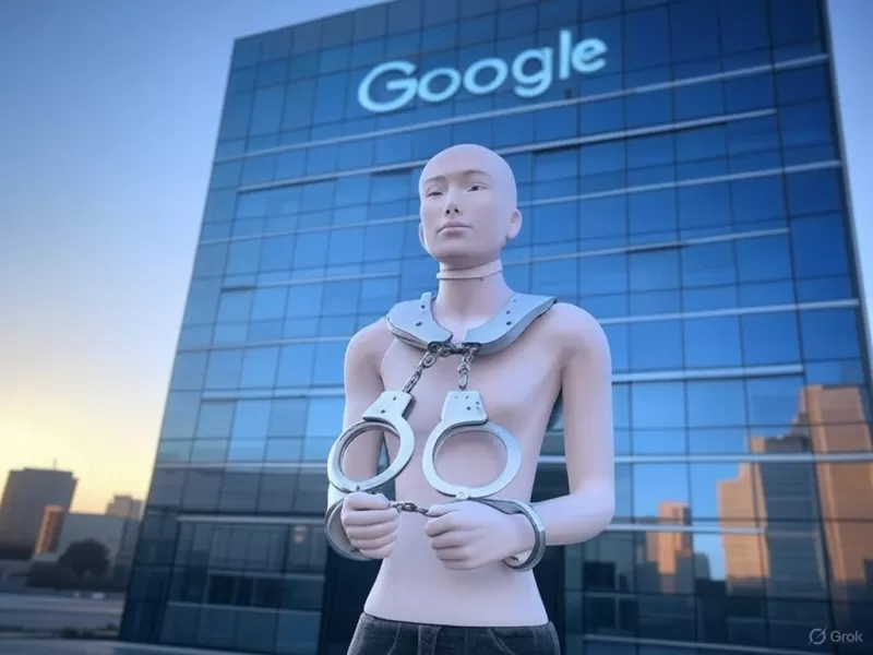 ¡Alerta roja, creadores! Google declara la guerra al contenido puramente IA.