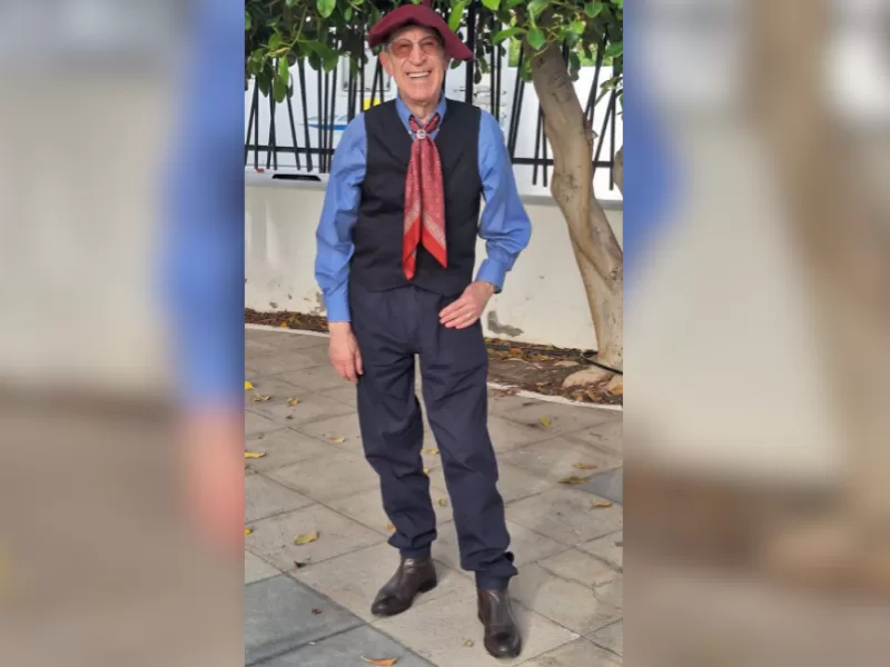 Jhosemaria De Niro vincul&oacute; el fen&oacute;meno Travolta con el rescate de la est&eacute;tica gaucha