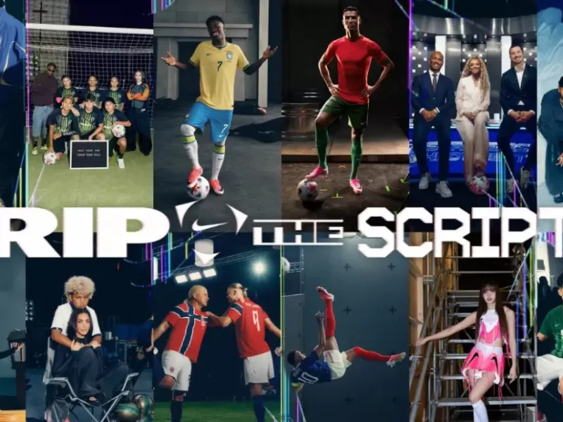 Nike apuesta fuerte al Mundial con una campa&ntilde;a repleta de estrellas y un mensaje que rompe sus propias reglas