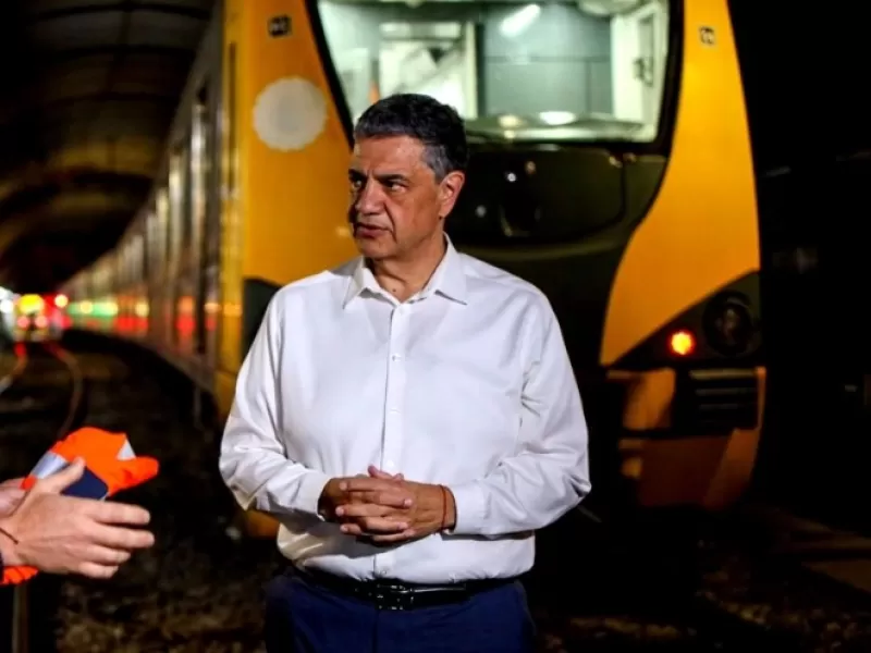 Jorge Macri modifica planos y espanta empresas para que la L&iacute;nea F nunca salga de los papeles