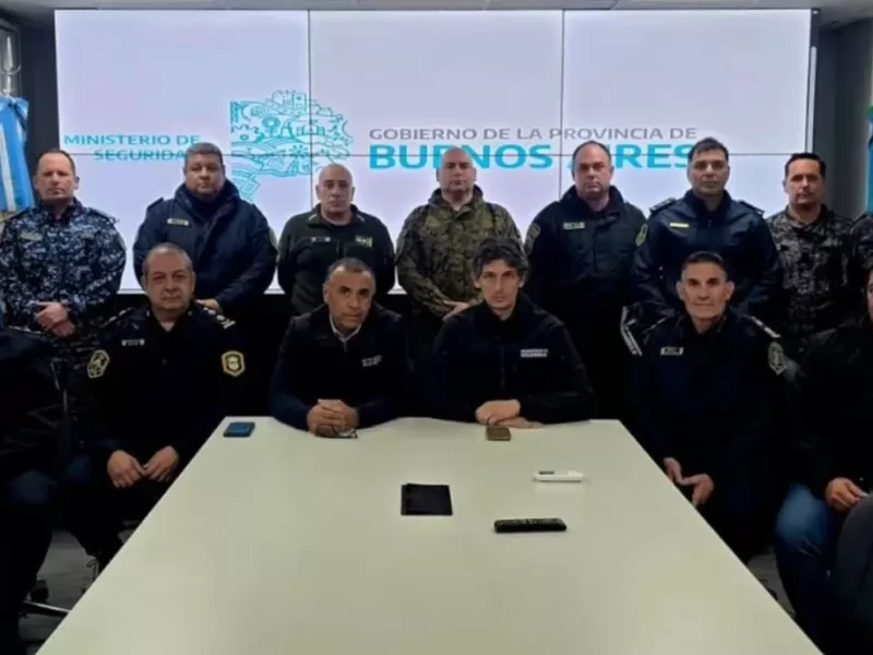 Mar del Plata cambia de jefe en plena crisis de inseguridad y Gallo llega con una receta que ya genera dudas
