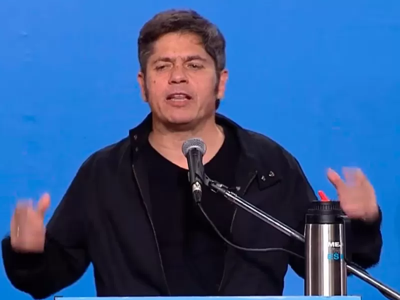 Crece el reclamo a Kicillof: docentes, estatales y judiciales exigen que reabra las paritarias
