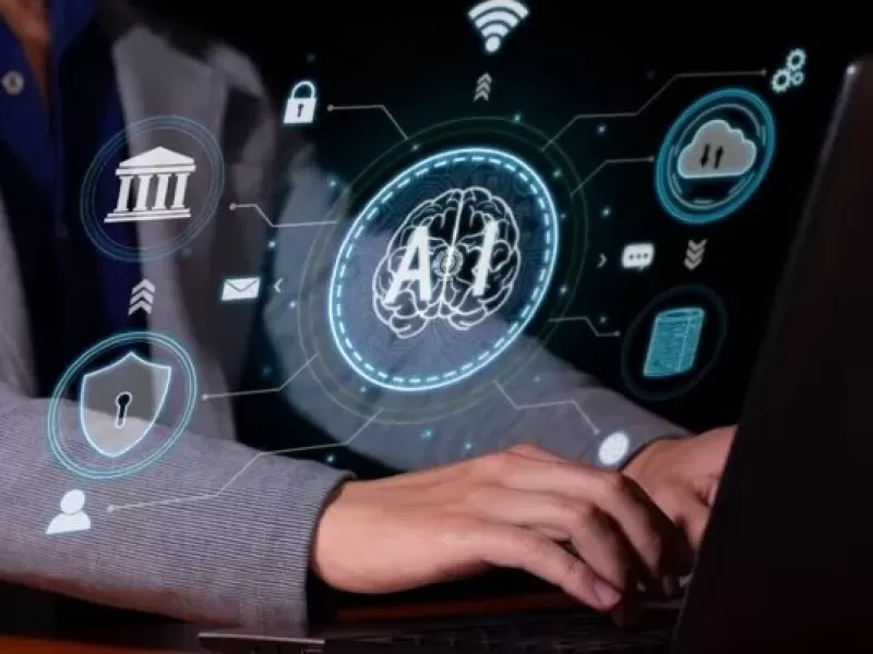 Fondo Monetario Internacional advirti&oacute; que la Inteligencia Artificial puede provocar una crisis financiera mundial