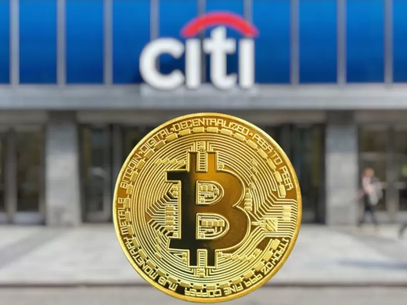 Citigroup lanz&oacute; una plataforma para negociar acciones tokenizadas y apuesta por transformar Wall Street