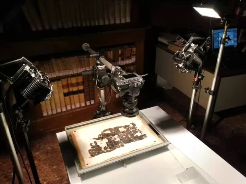La IA descifr&oacute; en seis horas un mensaje secreto de Napole&oacute;n oculto durante m&aacute;s de 200 a&ntilde;os