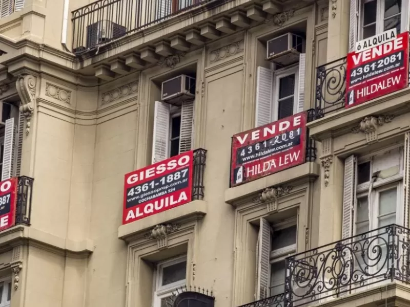 M&aacute;s de 120 mil viviendas vac&iacute;as en grandes ciudades mientras los alquileres no paran de subir