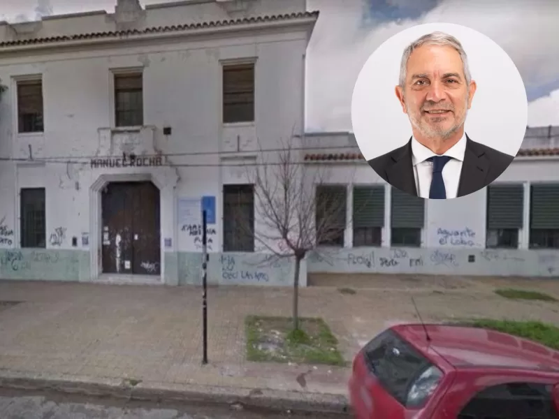 Entre frazadas y bidones, la gesti&oacute;n de Alak convirti&oacute; La Plata en un simulacro de normalidad