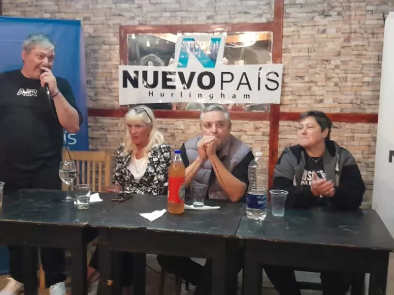 Debate y acción: el legado de Menem y la movilización de Landa en el foco