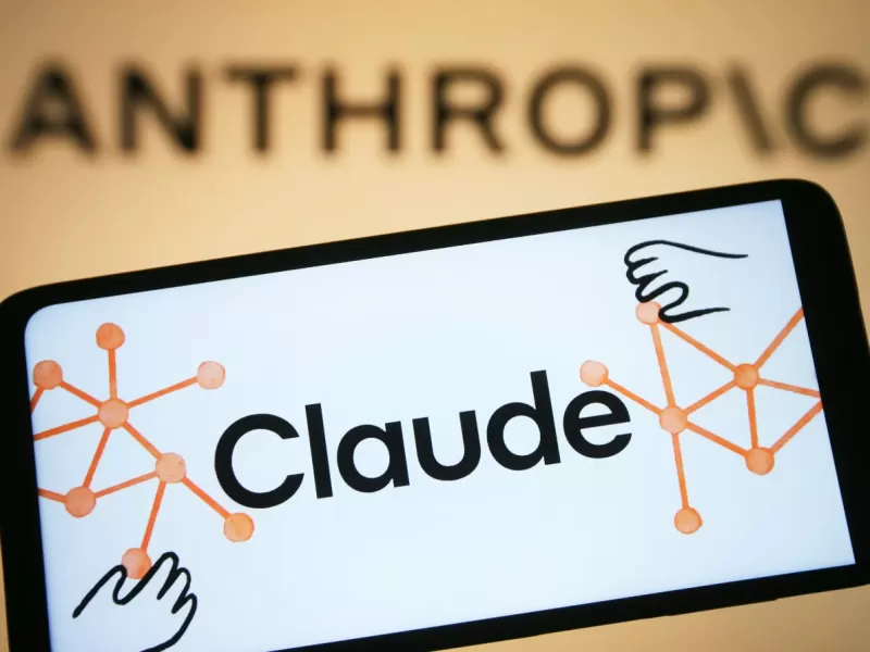 La nueva herramienta de IA de Anthropic sacudi&oacute; al mercado y hundi&oacute; acciones del sector software