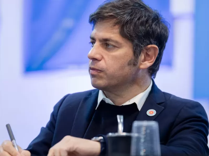 Kicillof sale a recaudar: ARBA lanza un plan para cobrar deudas impositivas y apunta a reunir 10 mil millones de pesos
