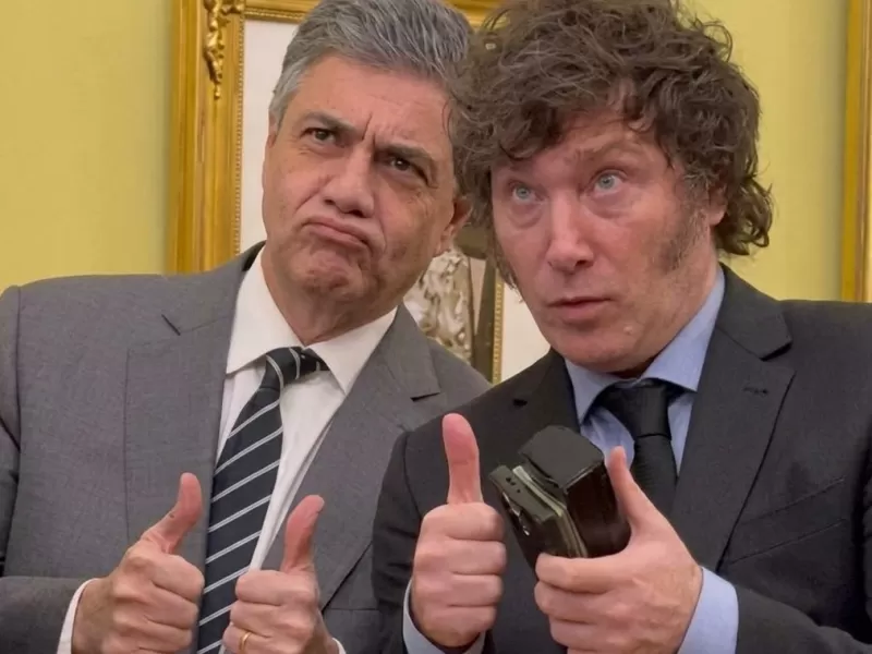 Jorge Macri admite que el PRO solo no levanta ni a su propia gente y sale a mendigar alianza con Milei en 2027