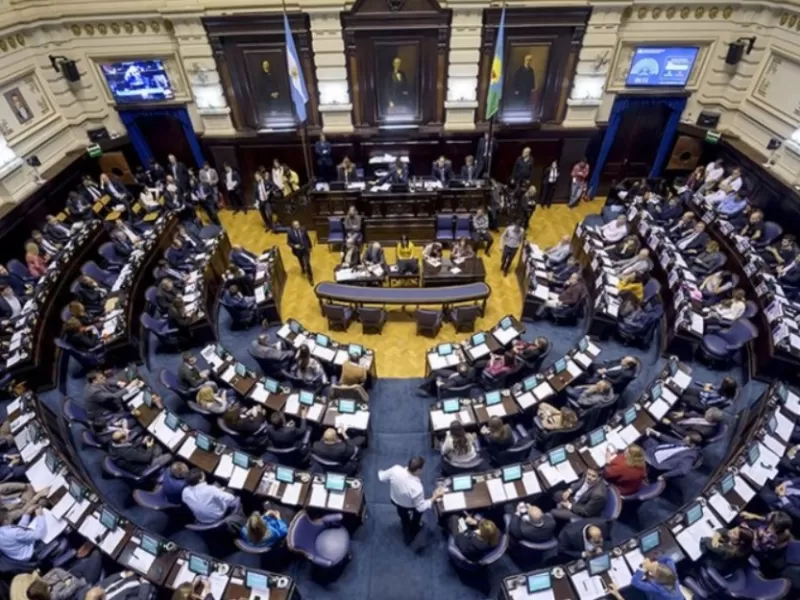Buenos Aires qued&oacute; bajo presi&oacute;n tras el proyecto que denuncia un reparto desigual de fondos para el interior