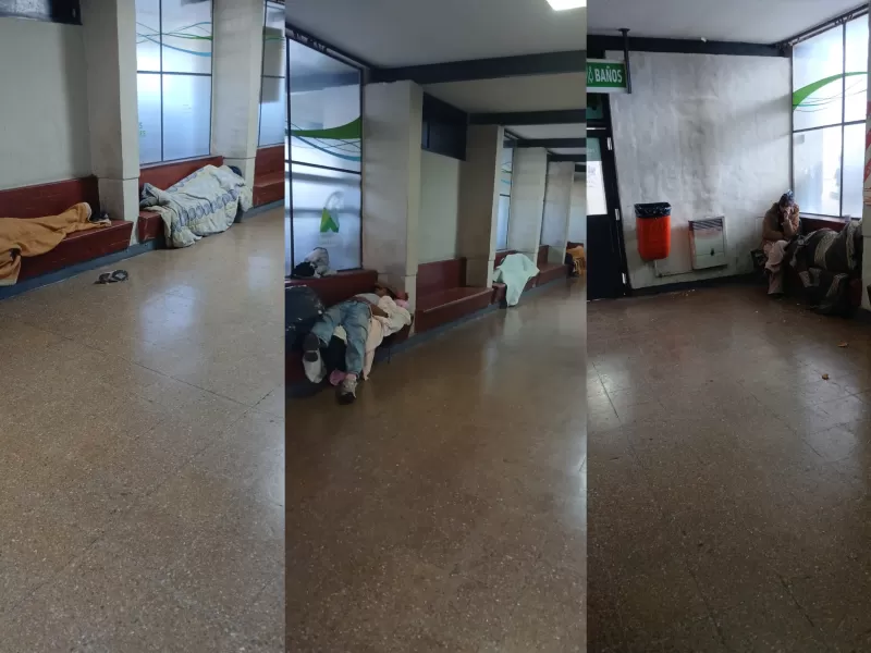 Mercedes enfrenta una grave denuncia por ocupaciones, robos y abandono en la Terminal bajo la gesti&oacute;n de Luis Ponce