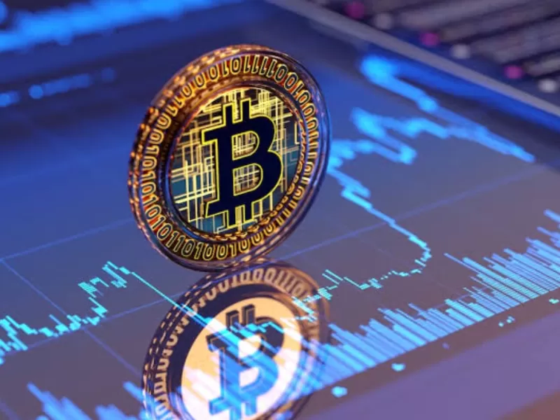 Bitcoin perdi&oacute; los 60 mil d&oacute;lares tras una semana marcada por la inflaci&oacute;n en Estados Unidos y la incertidumbre global