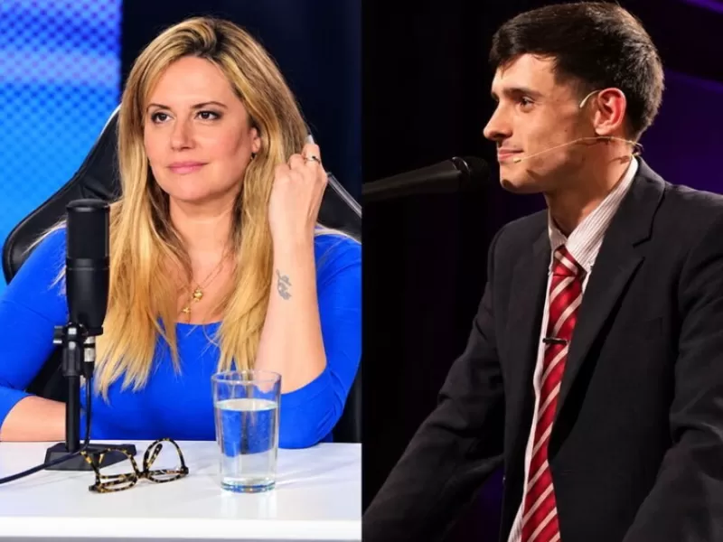 Dos platenses suben la apuesta: Ayerdi y Petriati, en la mesa de Bunker Stream este viernes