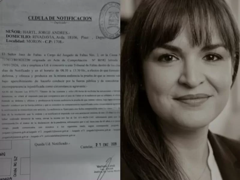 Morón atraviesa una polémica tras denuncia de comerciante por persecución y manejo del espacio público