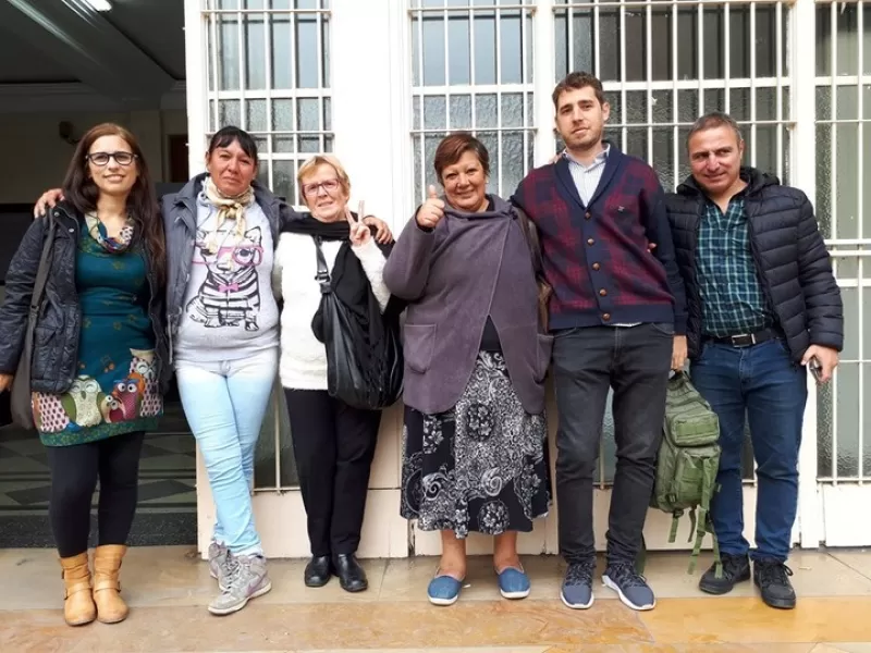 Grave denuncia tras una condena por muerte en Berisso